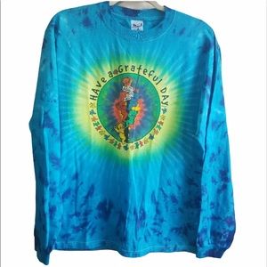 Rare Grateful dead/ have a grateful day shirt